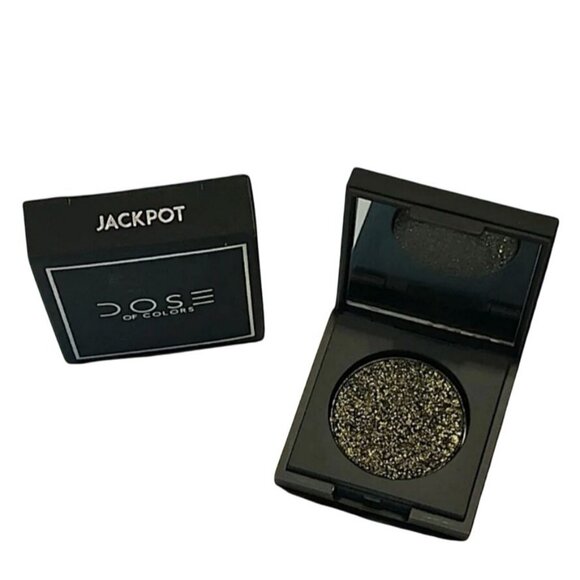 Dose of Colors Block Party Eye Shadow Jackpot Eyeshadow 2.42g/0.09oz - Picture 1 of 3